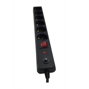 BASE MULTIPLE CON PROTECCION PICOS 6...