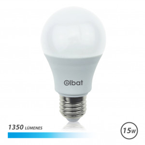 BOMBILLA LED A60 | 15W | 1350LM | E27...