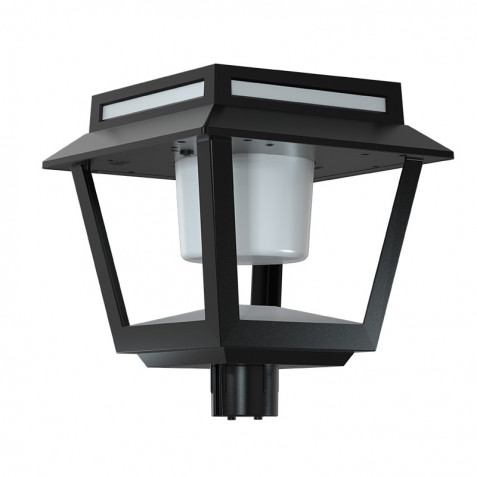 FAROL LED SOLAR 2 EN 1 SERIE PRO...