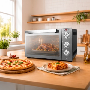 HORNO 48 LITROS 2000W INOX SERIE...