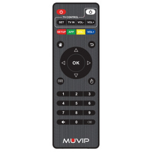 CONTROL REMOTO MINI PC MV0333, MV0390...
