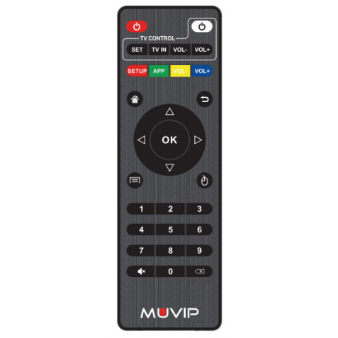 CONTROL REMOTO MINI PC MV0333, MV0390...