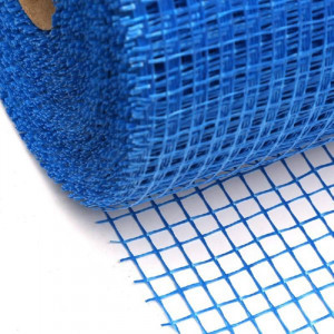 MALLA DE FIBRA DE VIDRIO AZUL 90GR/M2...
