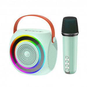 ALTAVOZ BLUETOOTH F42 + MICRÓFONO +...