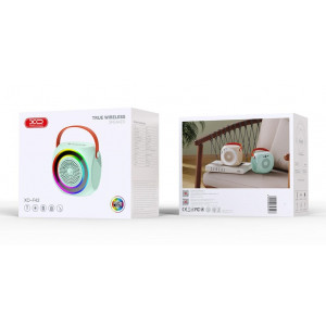 ALTAVOZ BLUETOOTH F42 + MICRÓFONO +...