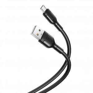 CABLE NB212 SILICONA USB - MICRO USB...