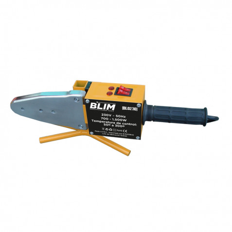 MAQUINA SOLDAR TUBERIA PPR 700 -...