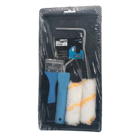 KIT DE PINTURA 100MM. 5 PCS MADER - 68406-1