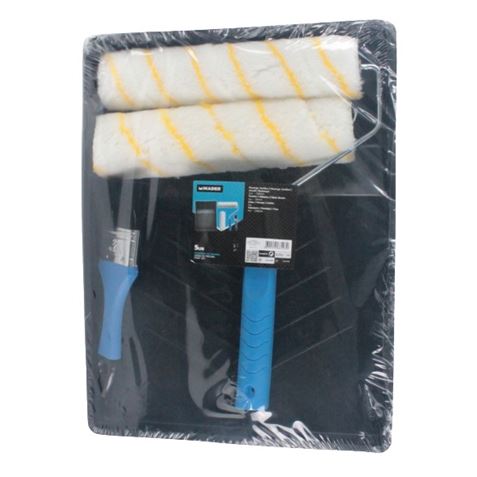 KIT DE PINTURA 230MM. 5 PCS MADER - 68407-1