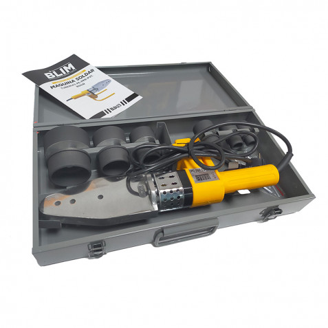 MAQUINA SOLDAR TUBERIA PPR 800W BLIM