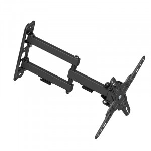 SOPORTE CON BRAZO TV 13"-43" DOBLE...