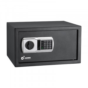 CAJA FUERTE ELECTRÓNICA 250X350X250MM...