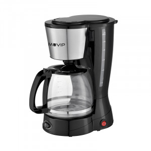 CAFETERA GOTEO 12 TAZAS 800W MUVIP