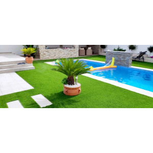 CESPED ARTIFICIAL 2X5 METROS 30MM...