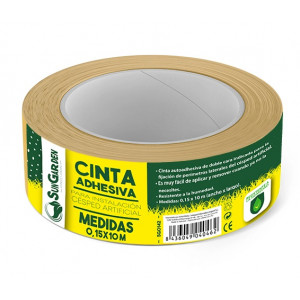 CINTA ADHESIVA PARA INSTALACIÓN...