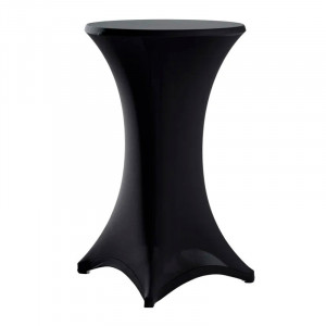 FUNDA PARA MESA DE COCTEL 110X80...