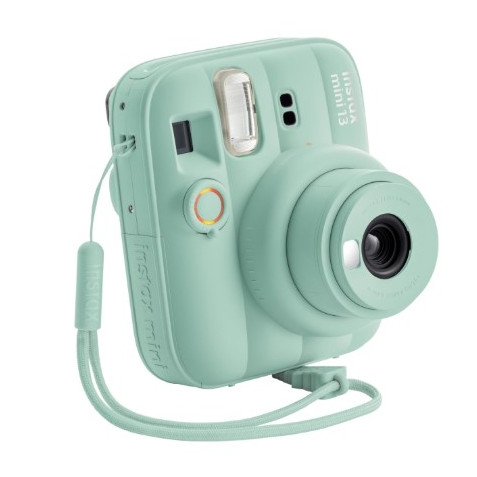 INSTAX MINI 13 LAGOON GREEN CAMARA...