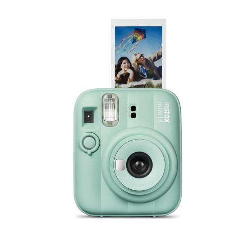 INSTAX MINI 13 LAGOON GREEN CAMARA...