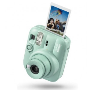 INSTAX MINI 13 LAGOON GREEN CAMARA...