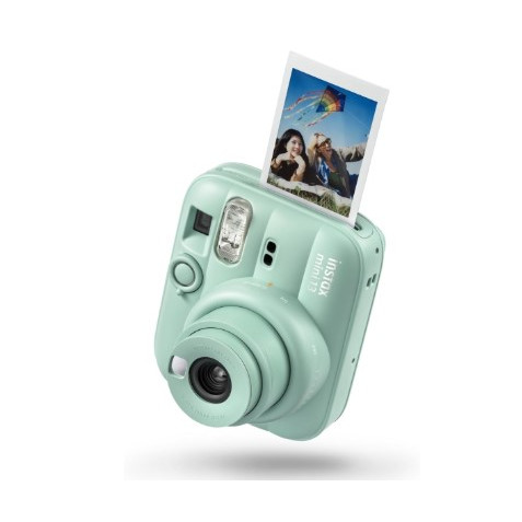 INSTAX MINI 13 LAGOON GREEN CAMARA...