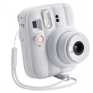 INSTAX MINI 13 CLAY WHITE CAMARA...