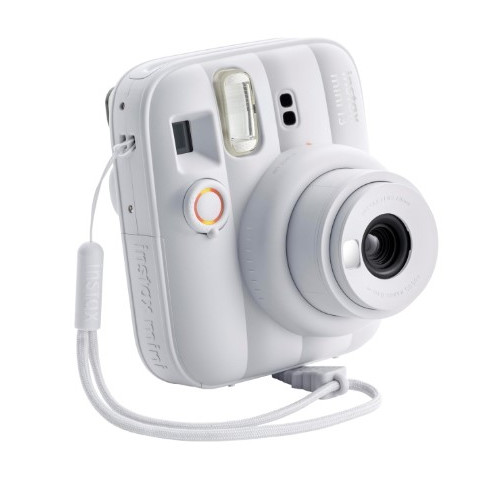 INSTAX MINI 13 CLAY WHITE CAMARA...