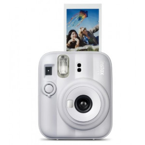 INSTAX MINI 13 CLAY WHITE CAMARA...