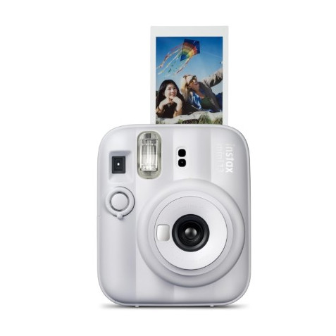 INSTAX MINI 13 CLAY WHITE CAMARA...