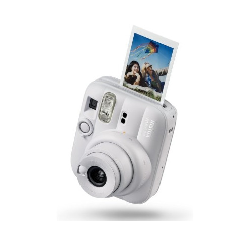 INSTAX MINI 13 CLAY WHITE CAMARA...
