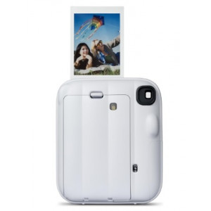 INSTAX MINI 13 CLAY WHITE CAMARA...