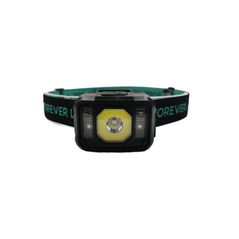 LINTERNA FRONTAL LED COB 5W 270LUMEN FOREVER - RTV0800003-2