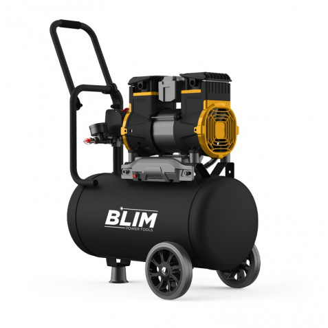 COMPRESOR INSONORIZADO 24 LITROS 2HP...