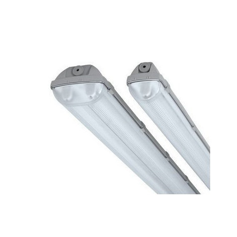 PANTALLA ESTANCA LED 120CM DOS TUBOS...
