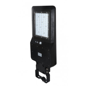 FAROLA LED SOLAR 40W PRO 6000LM 6000K...