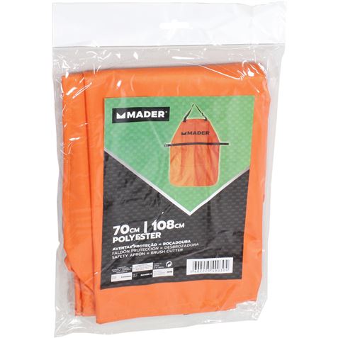 DELANTAL DE PROTECCION PARA JARDINERIA MADER - 49030-1