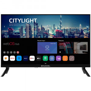 TELEVISOR TV 24" SMART LED-2404PBW...