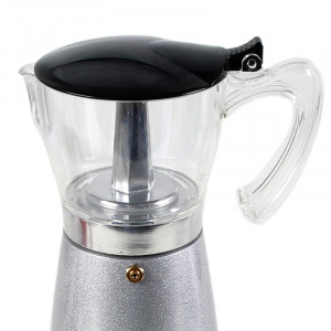 CAFETERA ELÉCTRICA 6 TAZAS 480W MUVIP