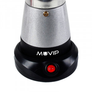 CAFETERA ELÉCTRICA 6 TAZAS 480W MUVIP