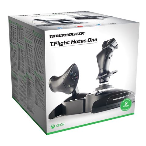 JOYSTICK T.FLIGHT HOTAS ONE - XBOX / PC THRUSTMASTER - 4460168-3 JOYSTICK T.FLIGHT HOTAS ONE - XBOX / PC THRUSTMASTER - 4460168-3