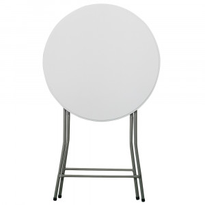 MESA DE RESINA TIPO COCTEL 80X110CM...