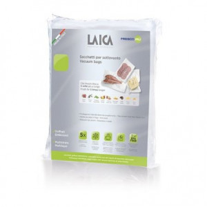PACK 50 BOLSAS ENVASAR AL VACIO 20X28...