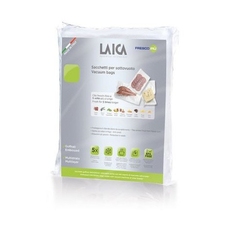 PACK 50 BOLSAS ENVASAR AL VACIO 20X28...