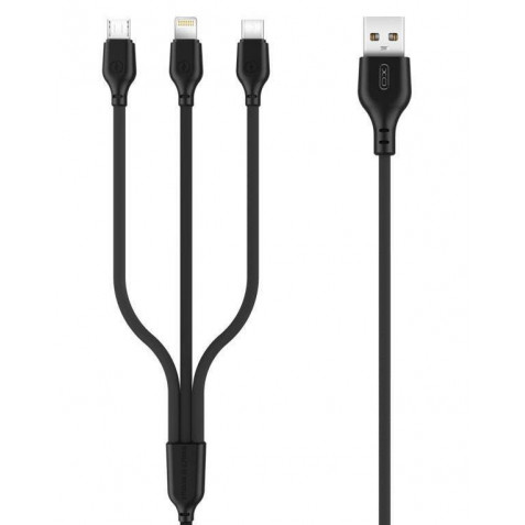 CABLE NB103 CARGA RAPIDA 3 EN 1 |...