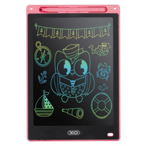PIZARRA DIGITAL INFANTIL 10" ROSA V01 XO