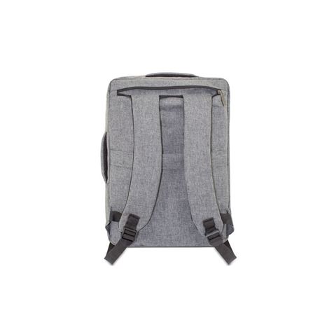 MOCHILA PARA PORTATIL HASTA 16" PIERRE DELONE - G501-GR-1