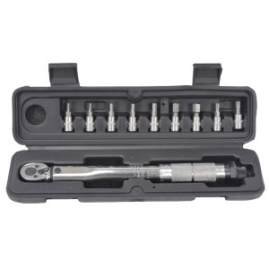 LLAVE DINAMOMETRICA 1/4" MADER