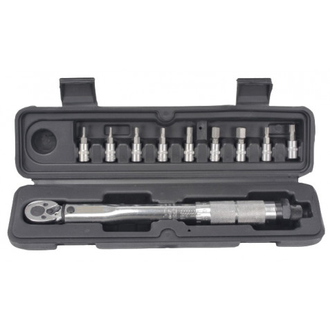 LLAVE DINAMOMETRICA 1/4" MADER