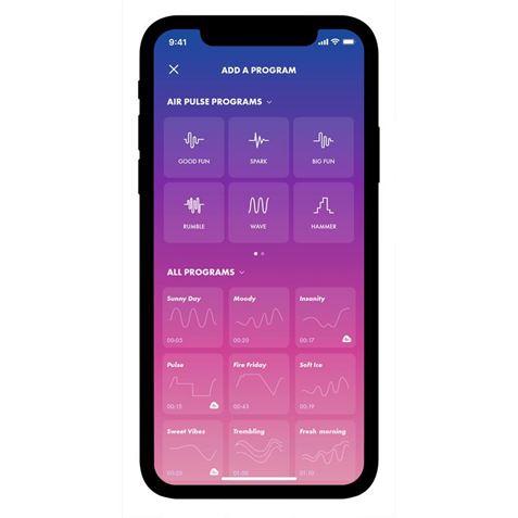 VIBRADOR MONO FLEX ROJO CON APP ROJO - 4061504002668 -2