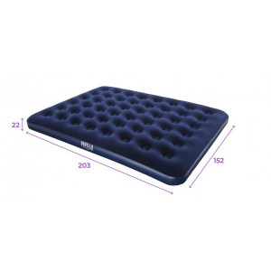 COLCHON HINCHABLE DOBLE 203X152CM...