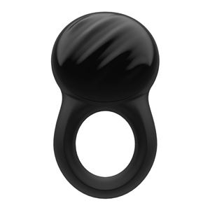 ANILLO VIBRADOR PARA PENE CON APP SIGNET NEGRO SATISFYER - 4061504002002-3
